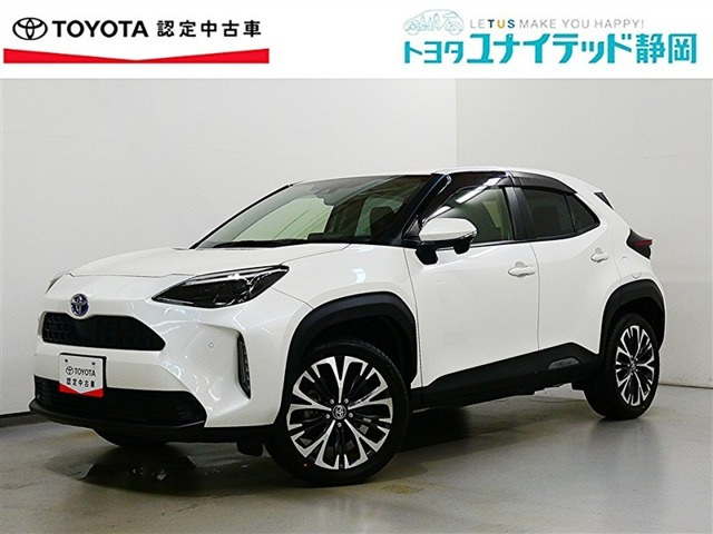 トヨタ ヤリスクロス 