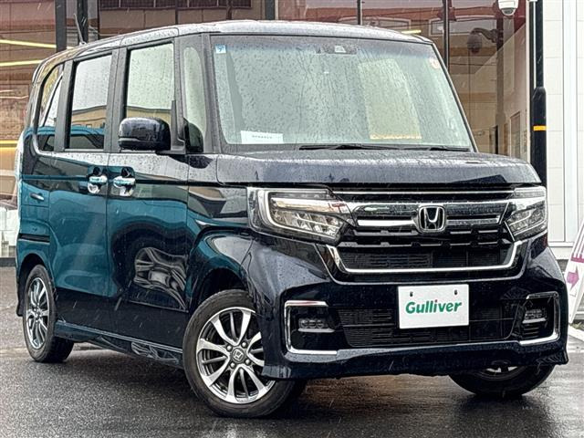 ホンダ N-BOXカスタム 