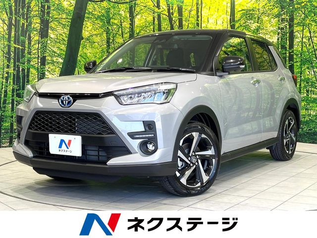 トヨタ ライズ 