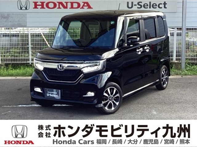 ホンダ N-BOXカスタム 