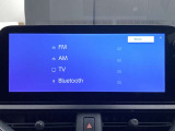ブルートゥースに接続することにより、スマホに入ったお気に入りの音楽を車内で楽しむことができます♪あると本当に便利な機能になっています!
