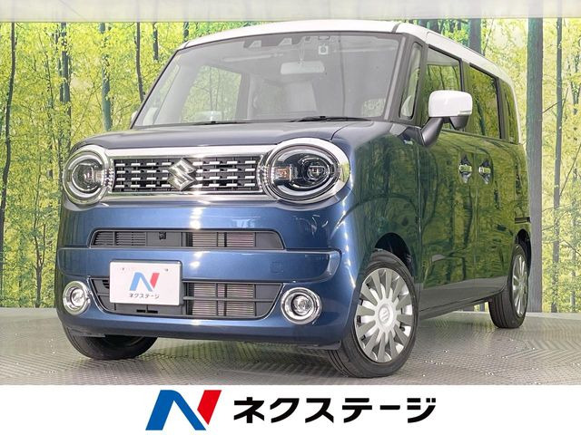 スズキ ワゴンRスマイル 