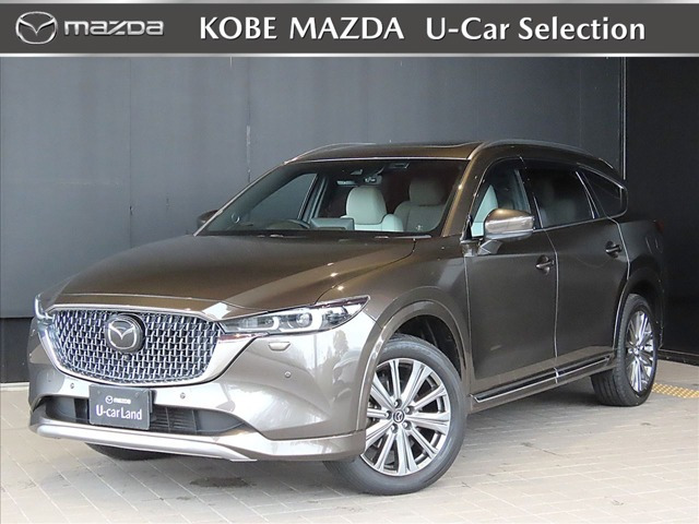 マツダ CX-8 
