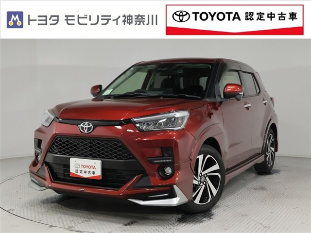 トヨタ ライズ 