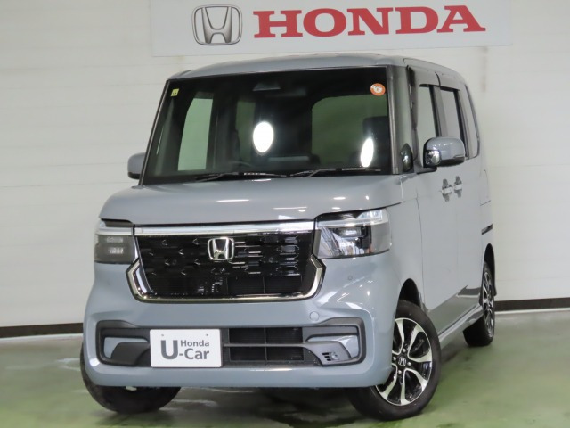 ホンダ N-BOXカスタム 