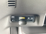 ETC車載器付。ETCが使用可能な道路通行料はキャッシュレスでスマートに走行できます。再セットアップして納車致します。