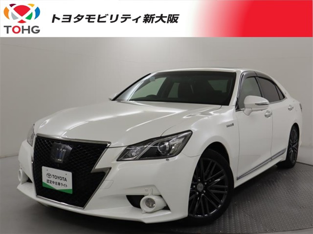 トヨタ クラウンアスリート 