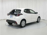 ヤリス 1.5 ハイブリッド X E-Four 4WD 