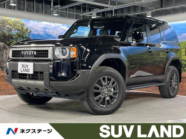 トヨタ ランドクルーザー250 