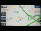 純正ナビです!