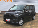 ムーヴ X 4WD ブラックマイカ すぐ乗れます!