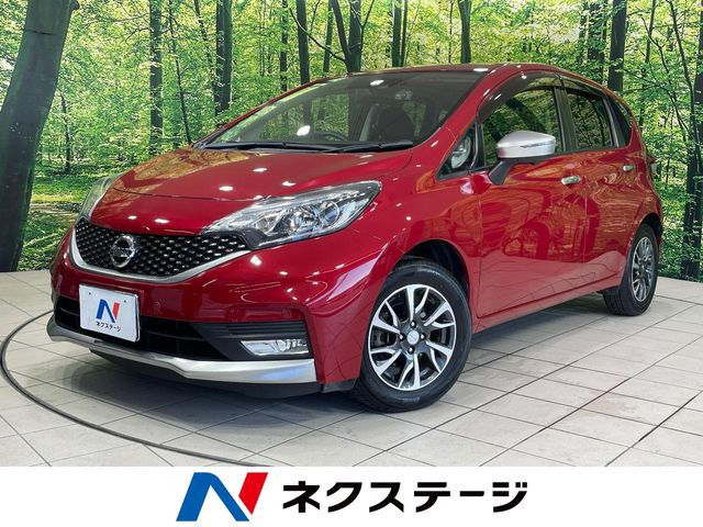 日産 ノート 