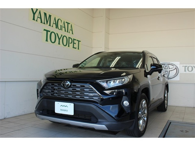 トヨタ RAV4 