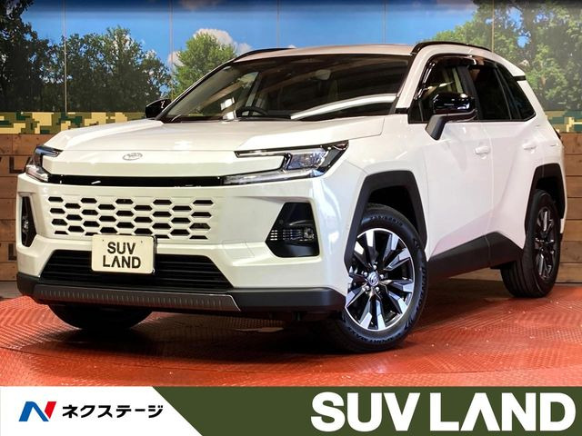 トヨタ RAV4 