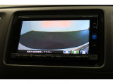 ◆◆バックカメラの画像です。車庫入れの安心感がアップしますね☆