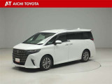 アルファード ハイブリッド 2.5 Z E-Four 4WD 