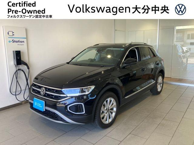 T-Roc TSI スタイル 