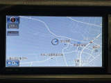 ◇ナビ付きだから知らない土地の運転も安心です。