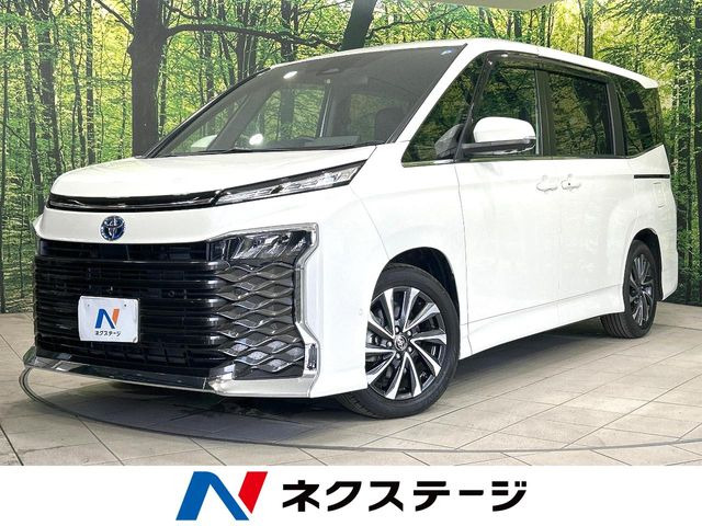 トヨタ ヴォクシー 