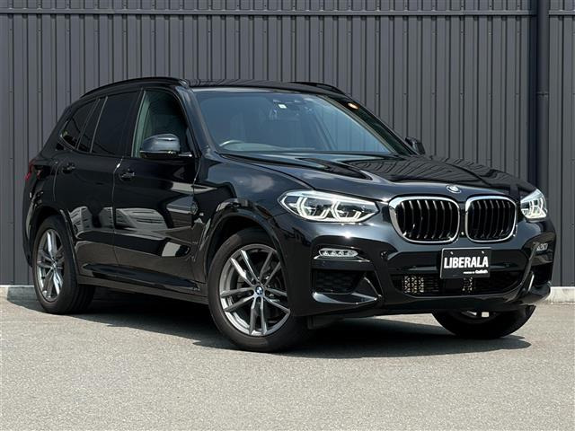 X3 xドライブ20d Mスポーツ ディーゼル 4WD 4WD 修復歴無し