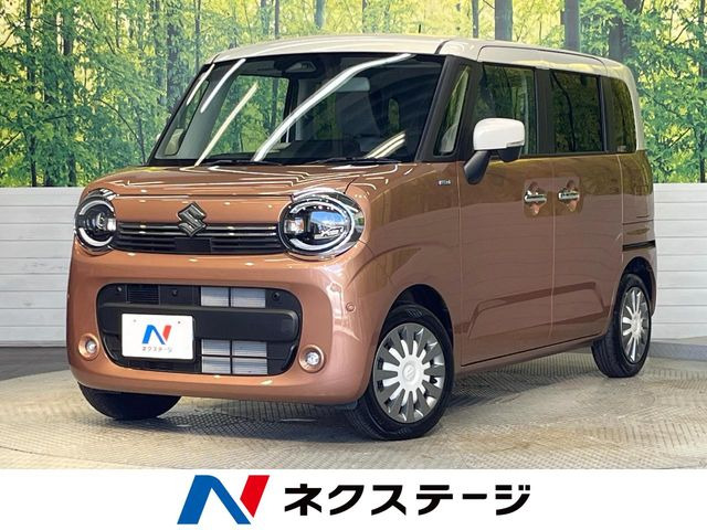 スズキ ワゴンRスマイル 