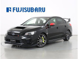 RECAROフロントシート&パワーシート付き入庫!EJ20型エンジン&6速MT!希少のWRX STIタイプS入庫しました!