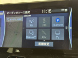 お気に入りの曲をBluetoothで再生できます♪ ドライブがさらに楽しくなりますよ♪