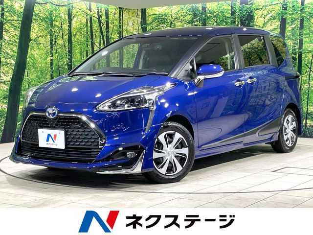 トヨタ シエンタ 