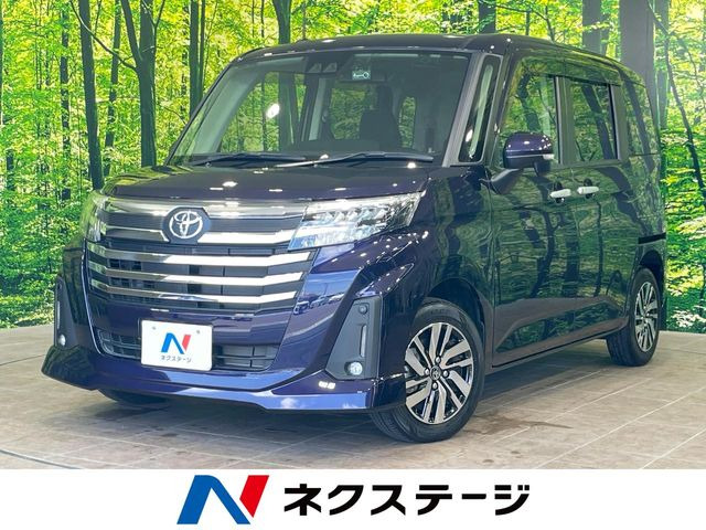 トヨタ ルーミー 