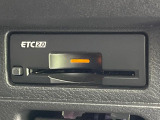 【ETC】高速道路の料金所をストレスなく通過!話題のスポットやサービスエリアに多い「スマートIC」利用時は必須のアイテムです。当店でセットアップを実施、ご納車当日からすぐにご利用いただけます!