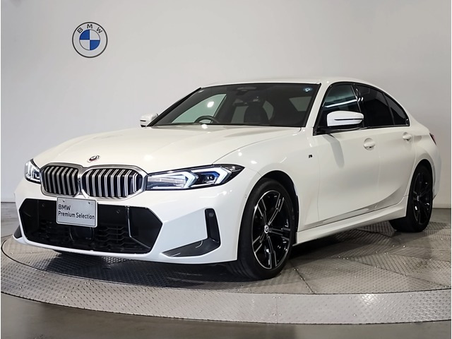 3シリーズセダン 320d xドライブ Mスポーツ 4WD 