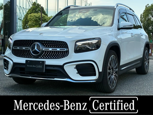 GLB GLB200d 4マチック AMGラインパッケージ 4WD MP202501