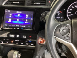 ホンダ純正メモリーナビ搭載ですので、遠距離へのお出かけもお任せ下さい。