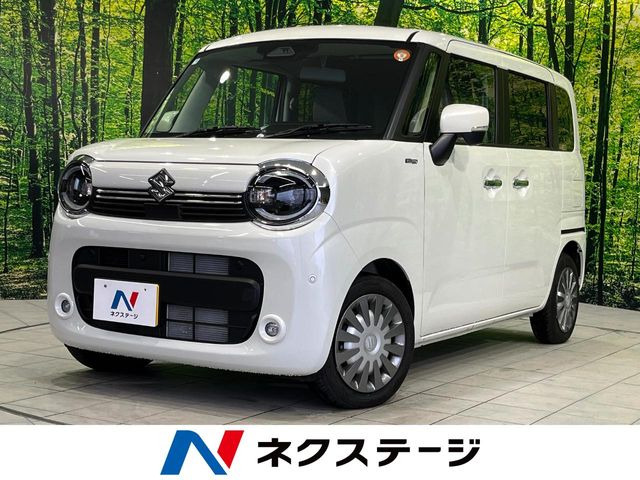 スズキ ワゴンRスマイル 