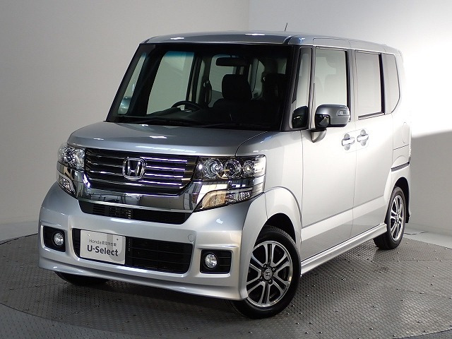 ホンダ N-BOXカスタム 
