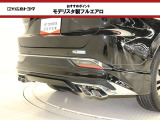 リアエアロです。