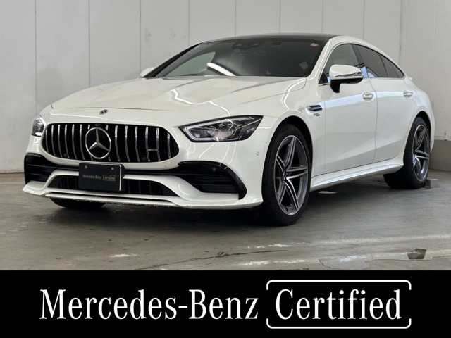 メルセデス・ベンツ AMG GT 4ドアクーペ 