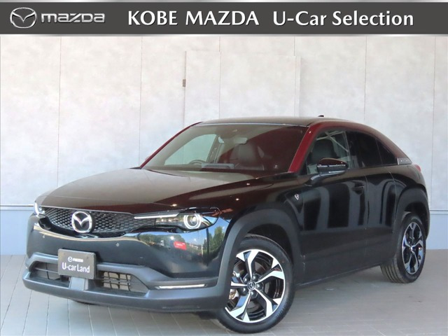 MX-30ロータリーEV エディション R 