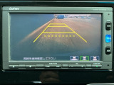 バックカメラも装備しております。車庫入れの苦手なお客様も安心!重宝してくれます!