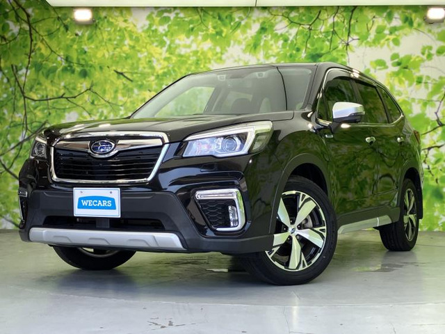 フォレスター 2.0 アドバンス 4WD