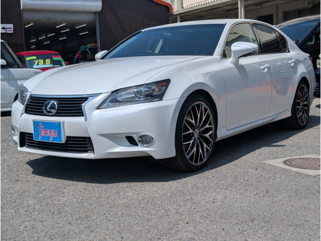 レクサス GS 