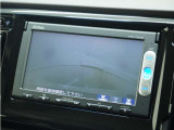 ◆バックカメラ◆リバースにするだけで映ります、後方の安全確認や、狭い駐車場での車庫入れ、雨の日や夜間など視界の悪い時に便利です!安全にバックする為には欠かせない装備です。