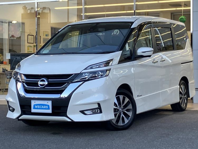 日産 セレナ 
