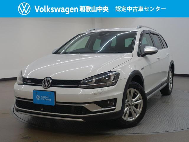 フォルクスワーゲン ゴルフオールトラック 