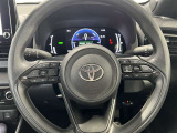 ステアリングスイッチが付いているので運転中手を放さずにオーディオの操作が可能です!