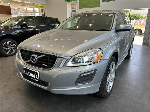 XC60 T5 Rデザイン 本革シート 修復歴無し