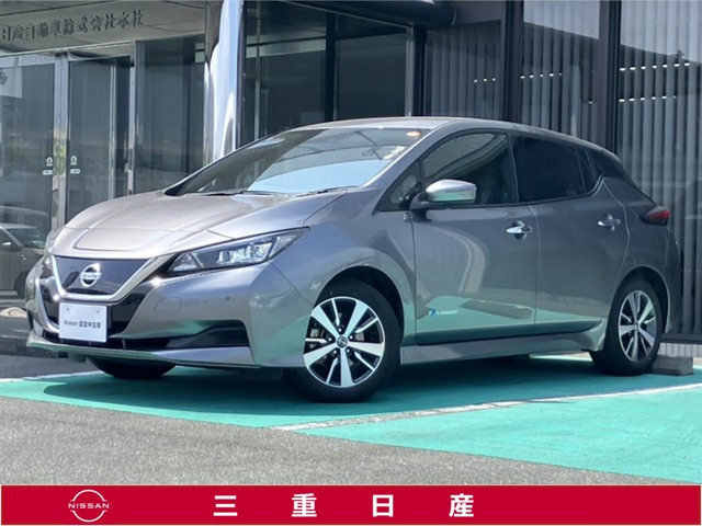日産 リーフ 