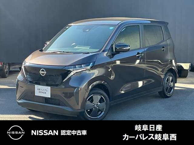 日産 サクラ 