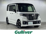 禁煙車 両側パワースライドドア スズキセーフティサポート 純正ナビ(Bluetooth/CD/DVD/AM/FM/フルセグTV) バックカメラ ETC ドライブレコーダー(前) スマートキー