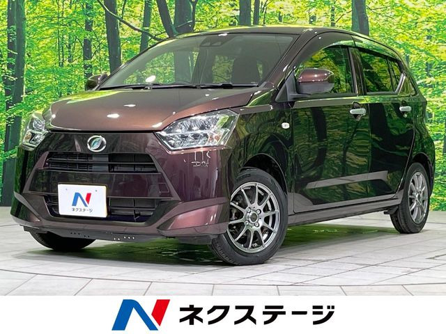 ダイハツ ミライース 
